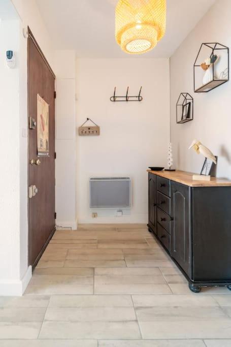 Appartement 4 Personnes, Vue Mer Exceptionnelle บันยุลส์-ซูร์-แมร์ ภายนอก รูปภาพ